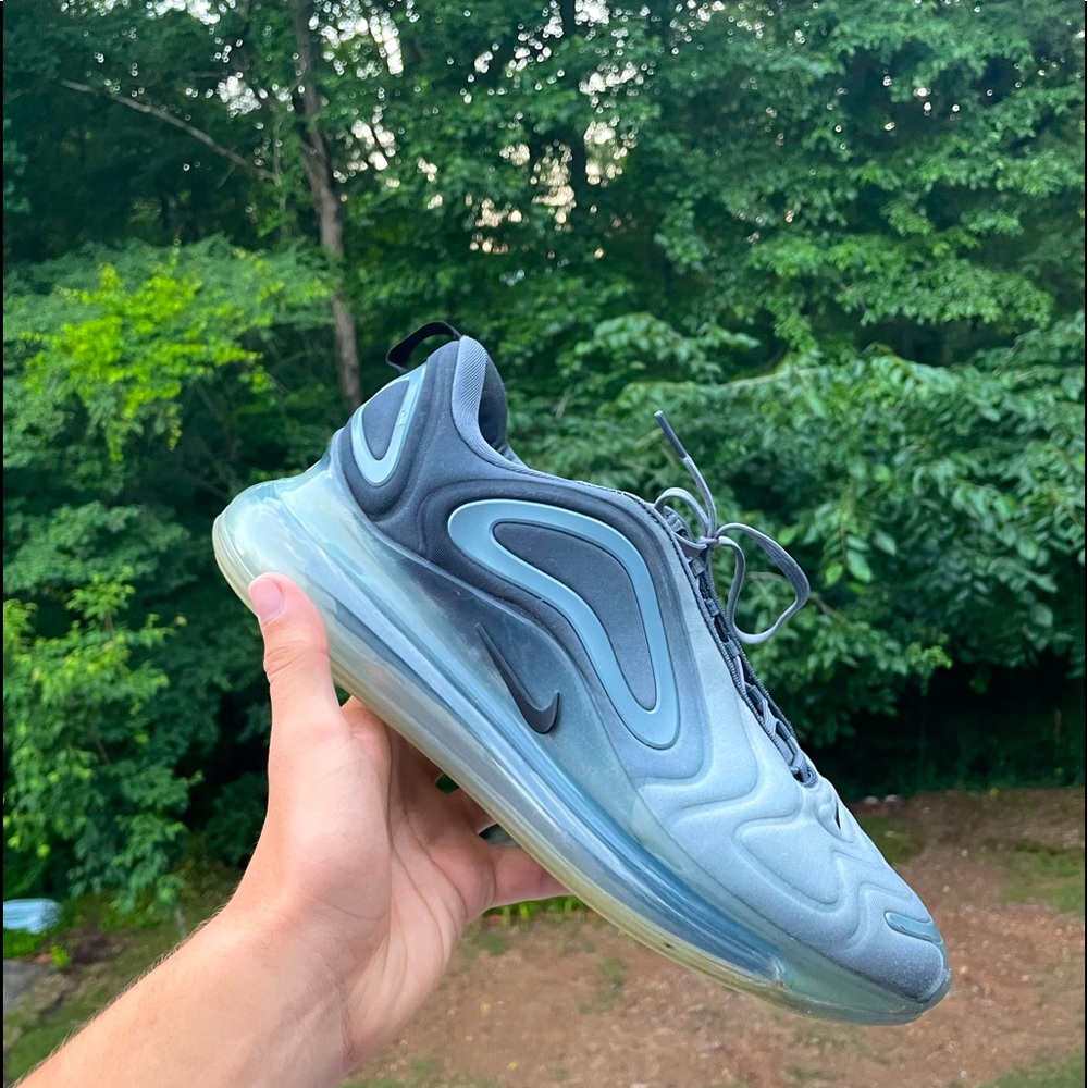 Air Max 720 “Cool Grey”